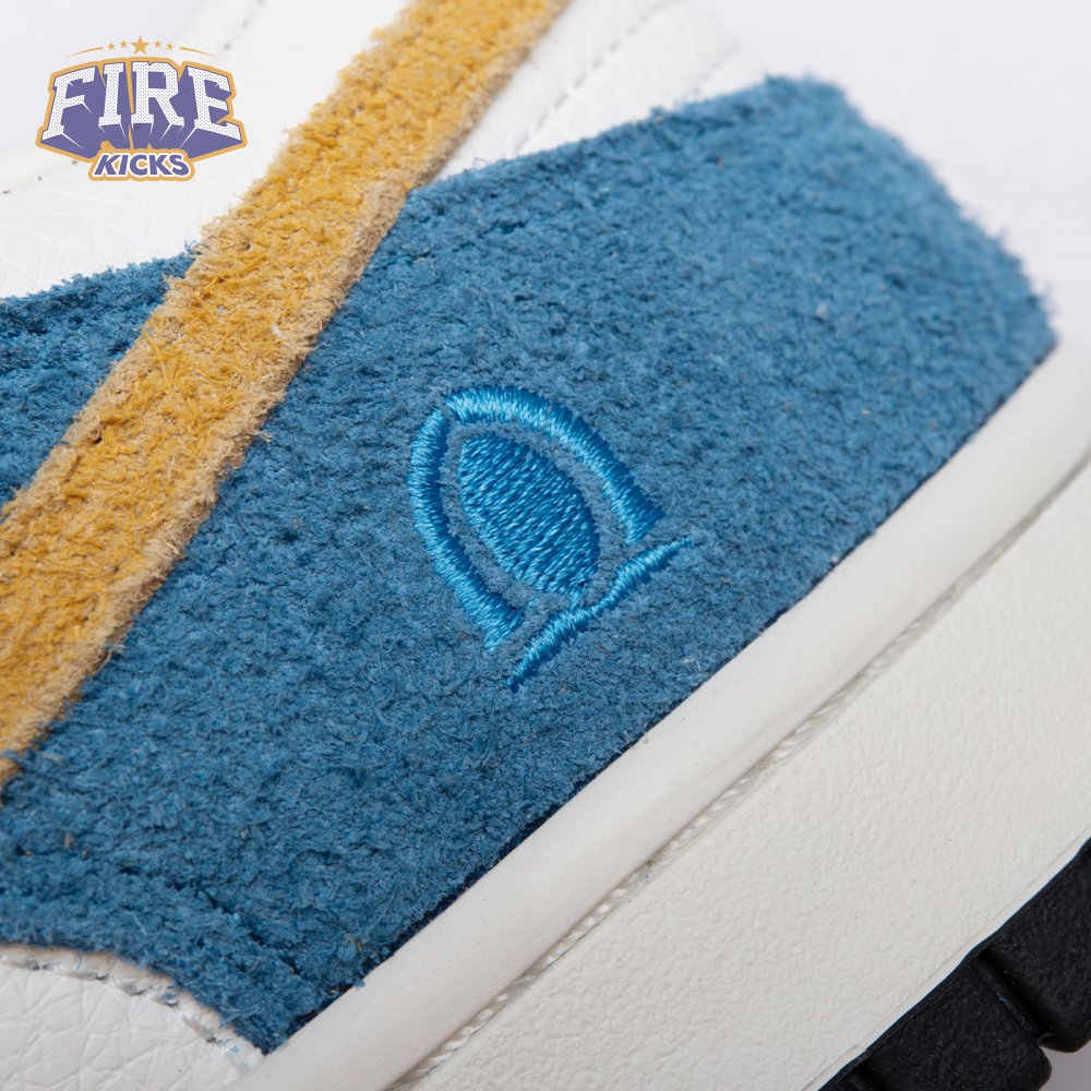 Nike Dunk Low Kasina Industrial Blue Unisex