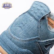 Jordan 4 Retro Levi's Denim AO2571-401 Unisex