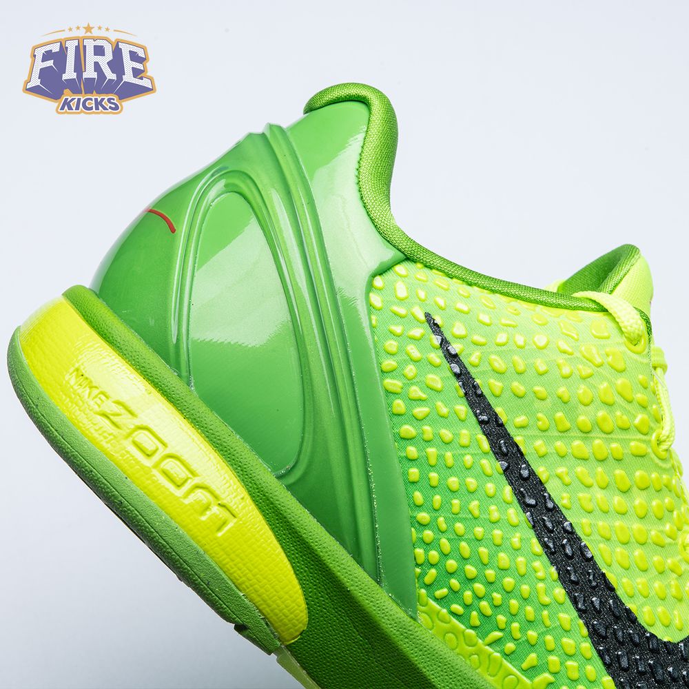 Nike Kobe 6 Protro Grinch (2020) CW2190-300 Men's