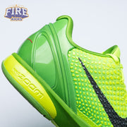 Nike Kobe 6 Protro Grinch (2020) CW2190-300 Men's