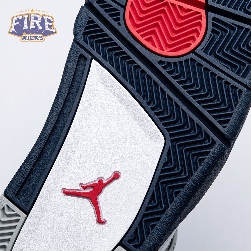 Air Jordan 4 Midnight Navy Unisex