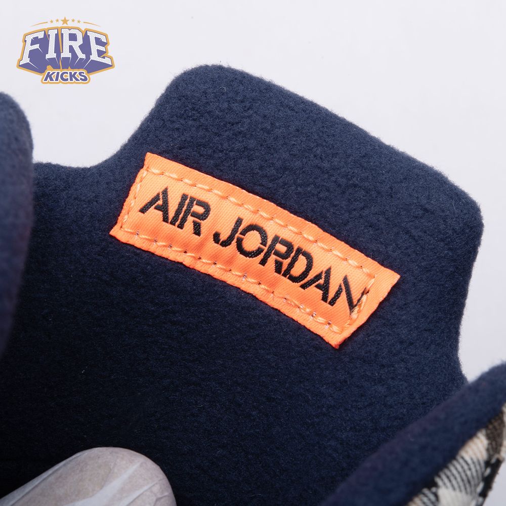 Jordan 5 Retro Plaid (GS) FD4814-008 Unisex