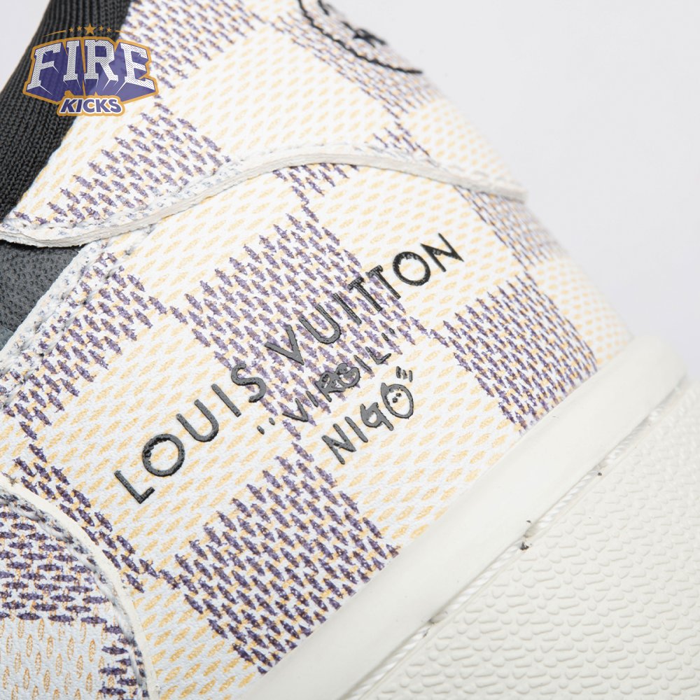 Travis Scott x VL x Air Jordan 1 Low SC0601-050 Unisex