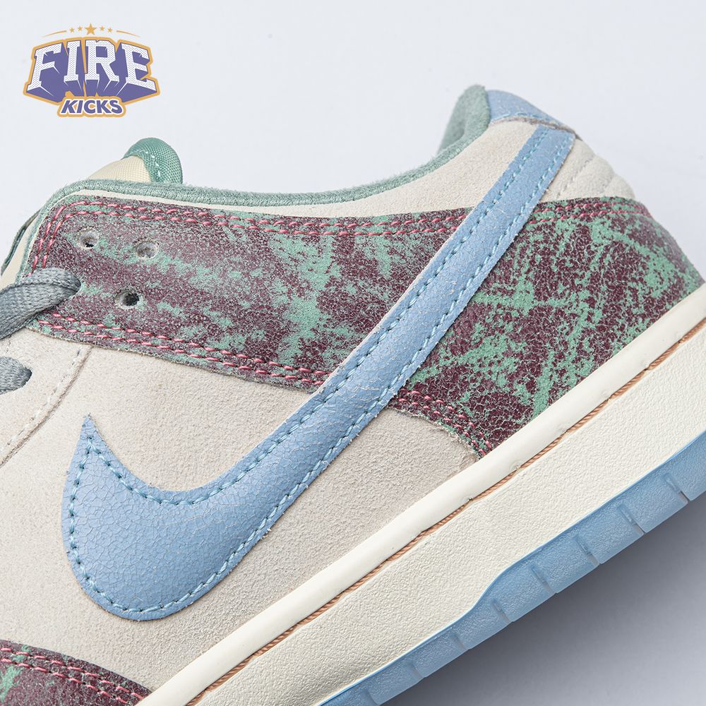 Nike SB Dunk Low Crenshaw Skate Club FN4193-100 Unisex