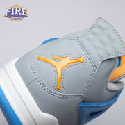 Jordan 4 Retro Mist Blue 314254-041 Men's