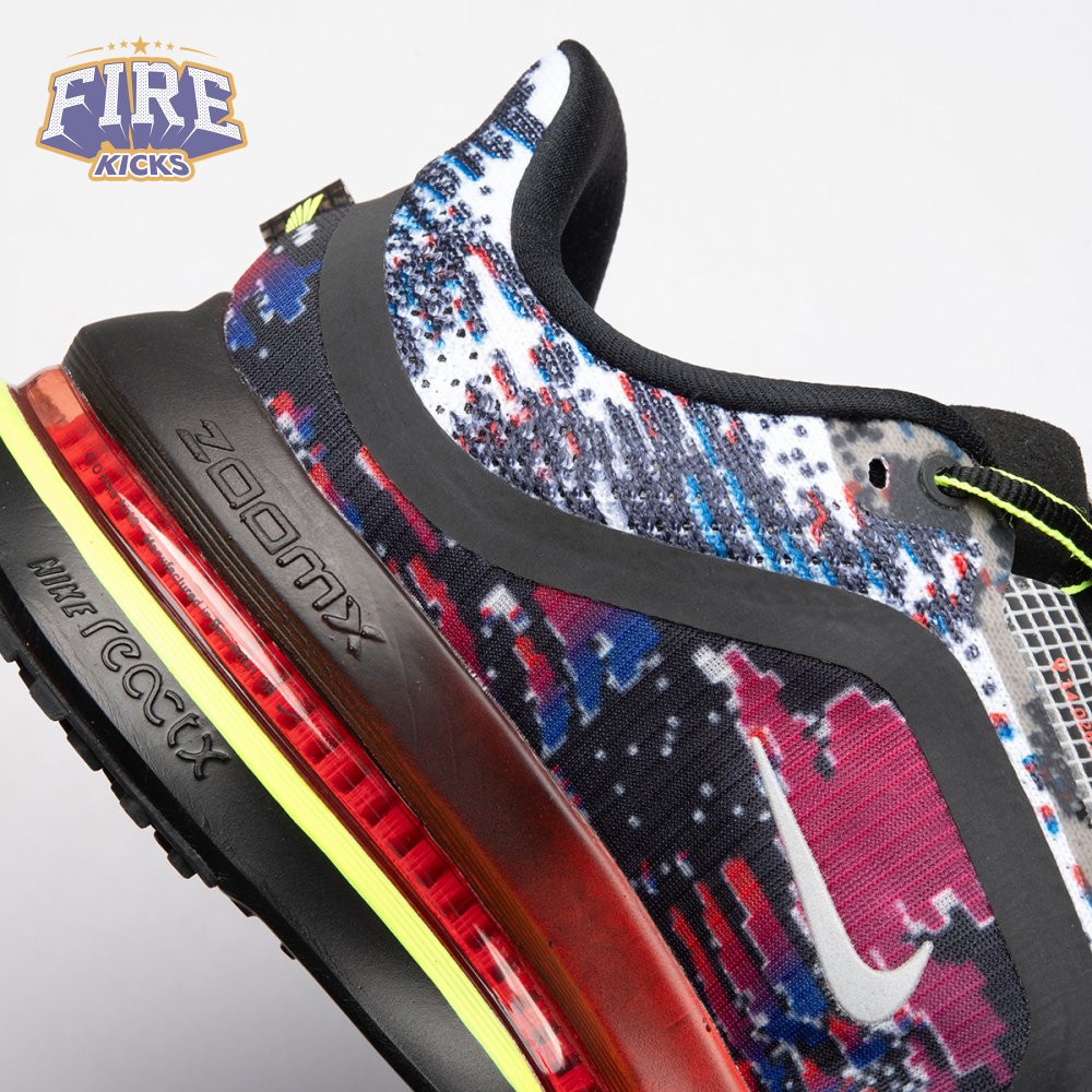 Nike Air Zoom Pegasus Premium Multi-Pixel IM6778-902 Unisex