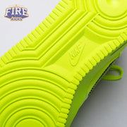 Off-White x Air Force 1 Low 'Volt' Unisex