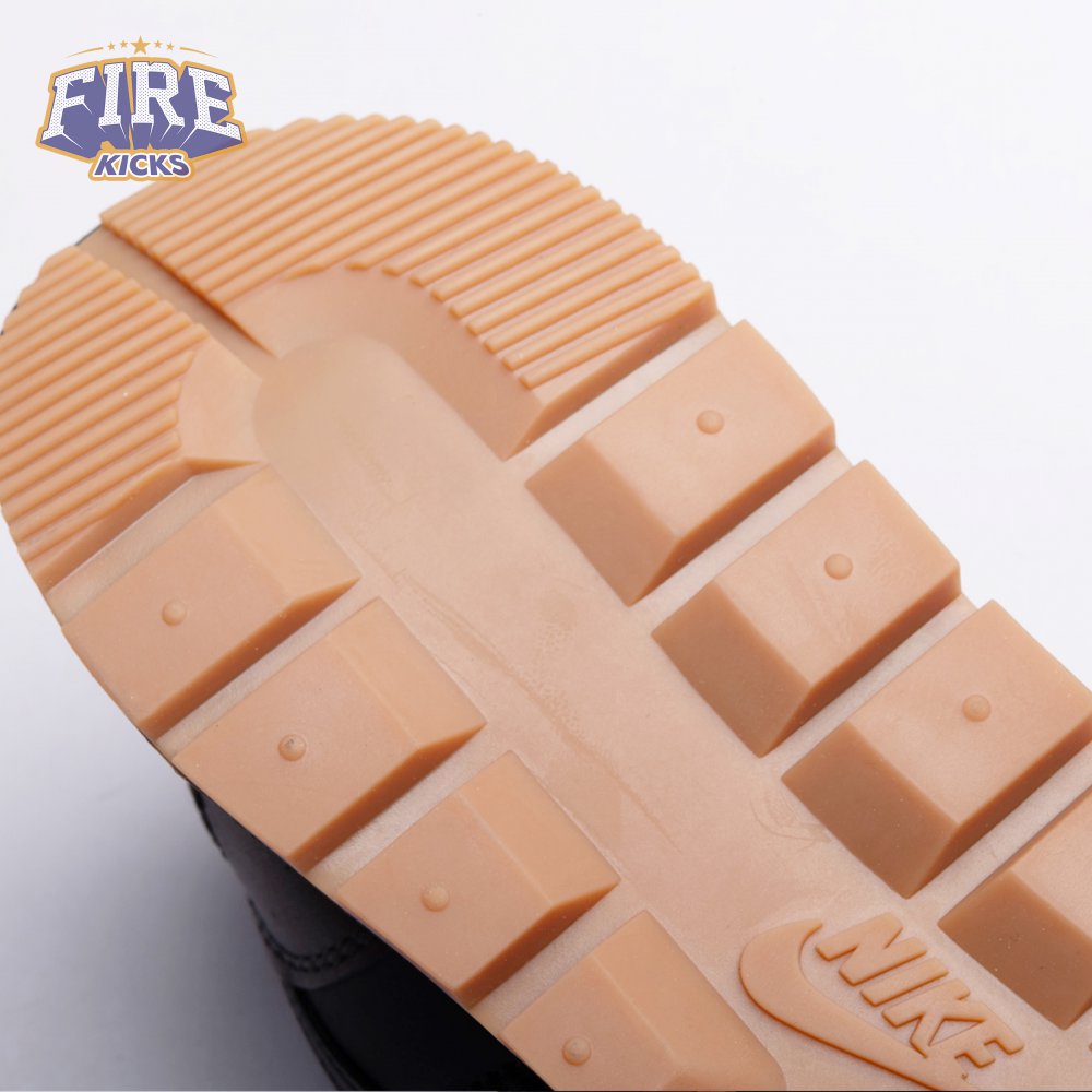 VaporWaffle 'Black Gum' Unisex