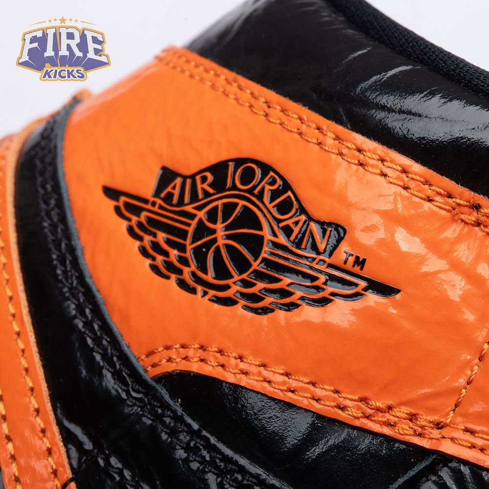 Jordan 1 Retro High Shattered Backboard 3. 0 Unisex