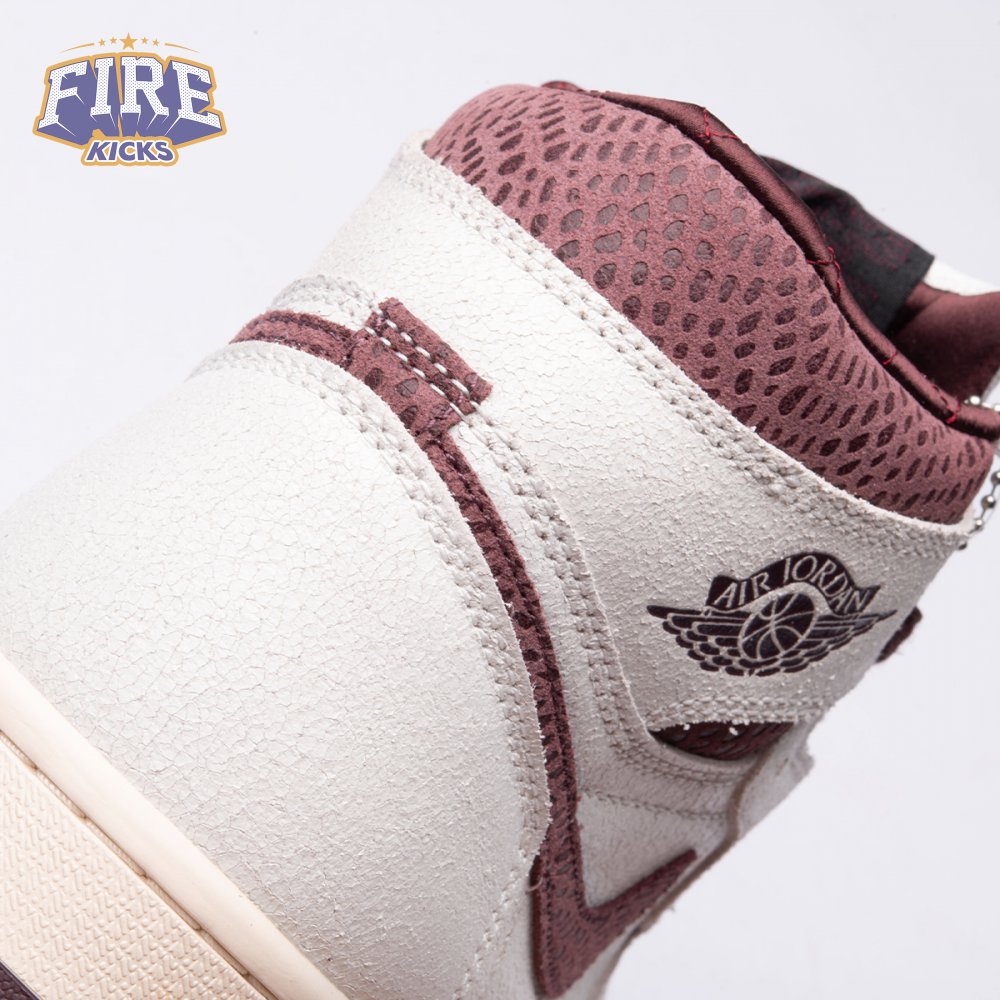Jordan 1 Retro High OG A Ma Maniere DO7097-100 Unisex