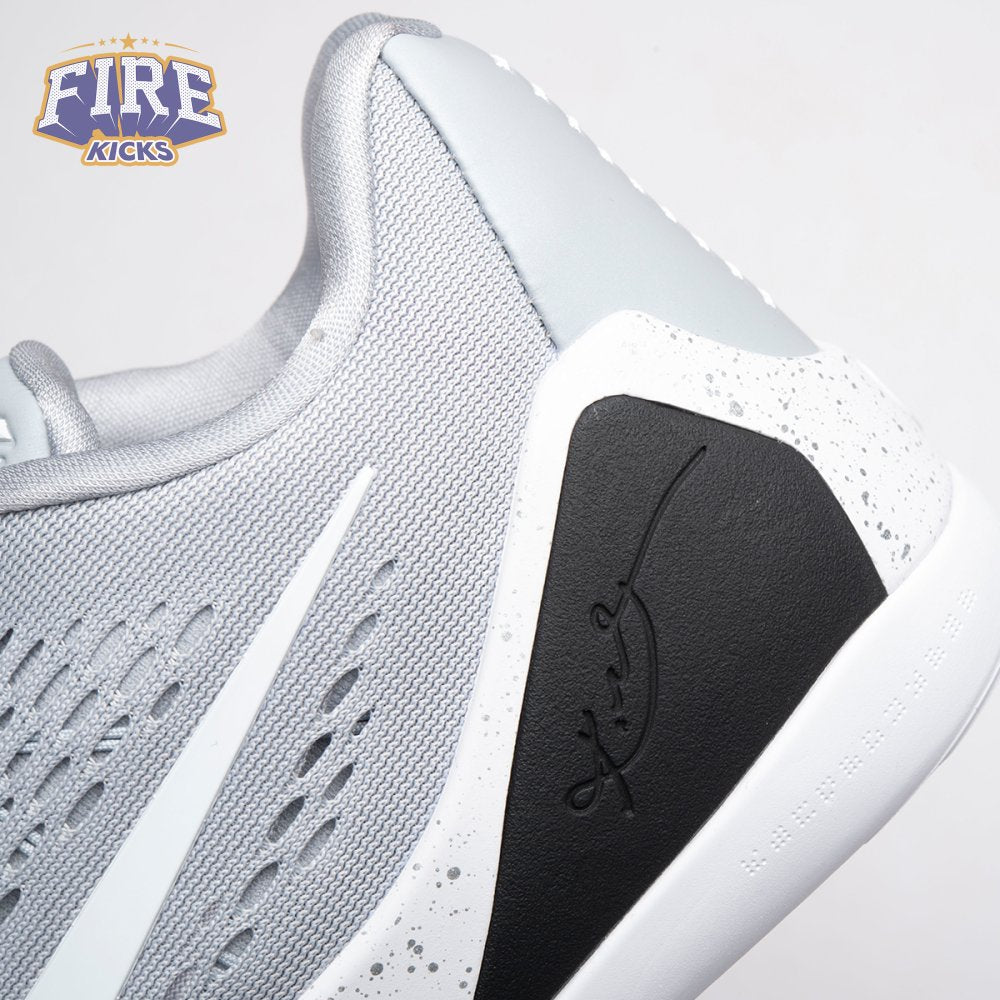 Nike Kobe 9 EM Low Protro TB Wolf Grey IH1401-001 Men's