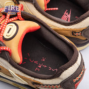 Nike Air Max 1 Travis Scott Cactus Jack Baroque Brown DO9392-200 Unisex