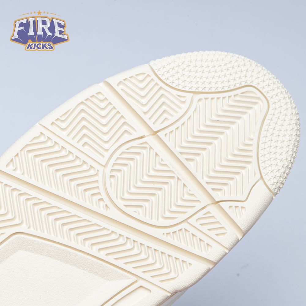 Air Jordan 4 "Sail" AQ9129-170 Unisex