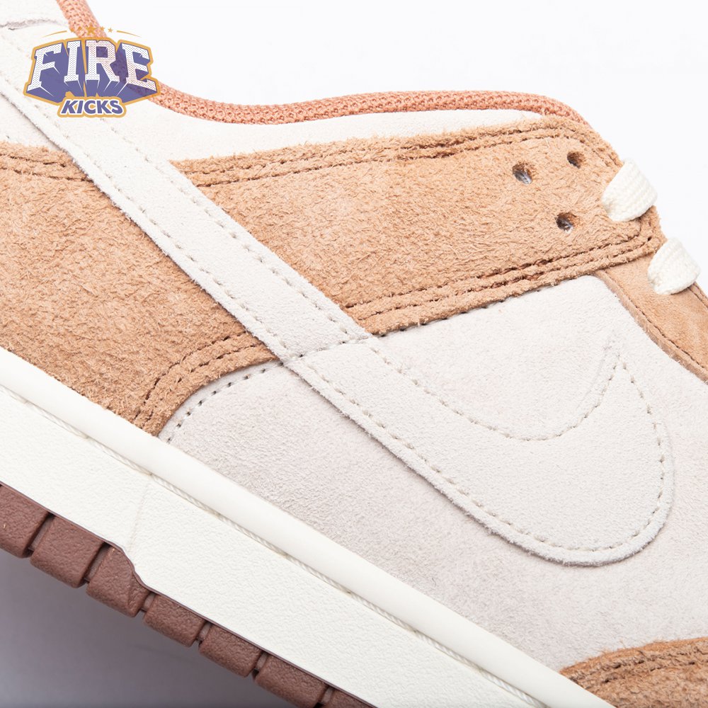 Nike Dunk Low Medium Curry DD1390-100 Unisex