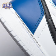 Jordan 1 Retro High OG SP Fragment x Union LA Sport Royal IO7847-001 Unisex