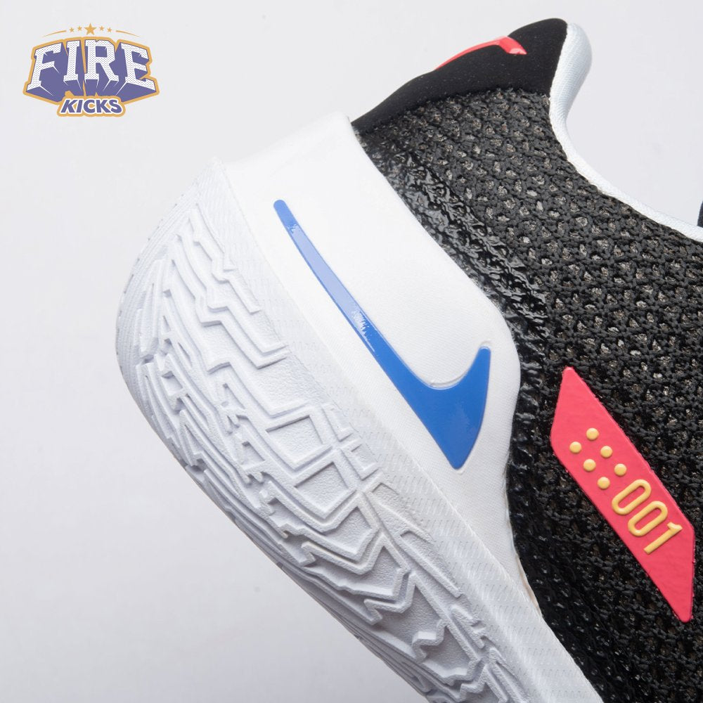 Nike Air Zoom GT Cut Black Fusion Red CZ0175-003/CZ0176-003 Unisex