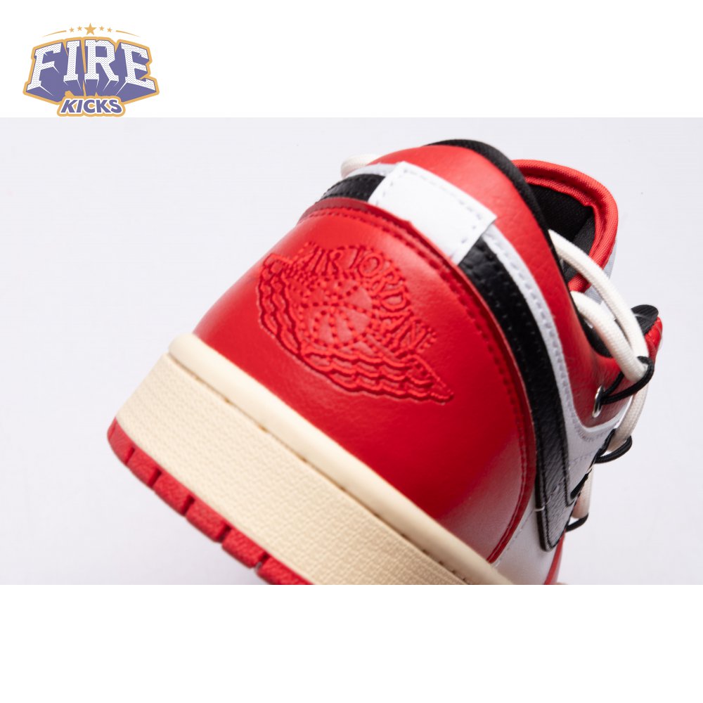 Air Jordan 1 Low 'Chicago' Unisex