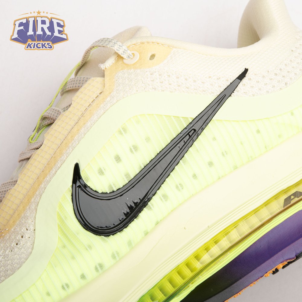 Nike Pegasus Premium Alabaster Volt HQ2592-701 Unisex