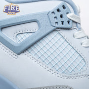Jordan 4 UNC Tar Heels PE HV9204-407 Men's