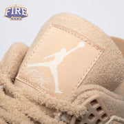 Air Jordan 4 "Cozy Girl" HV0823-200 Unisex