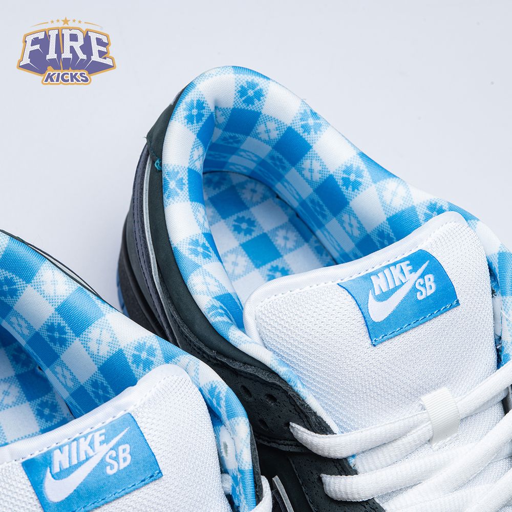 Dunk Low Premium SB 'Blue Lobster' Men's