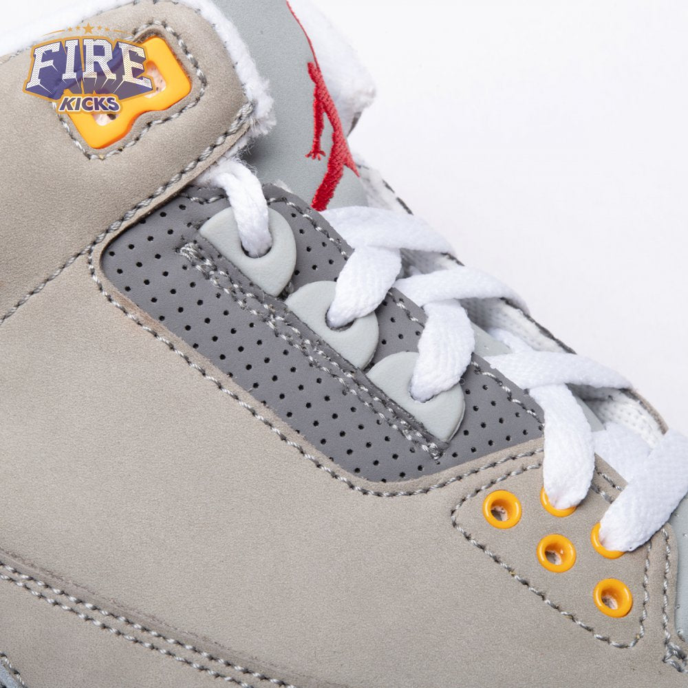 Air Jordan 3 Retro 'Cool Grey' 2021 Men's