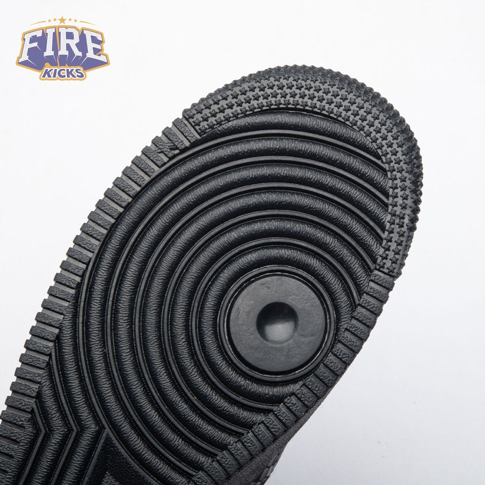 Nike Air Force 1 Low Kobe Bryant Forever Black IB0018-003 Unisex