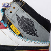 Air Jordan 1 Retro High OG SP Union LA Chicago Shadow HV8563-600 Unisex