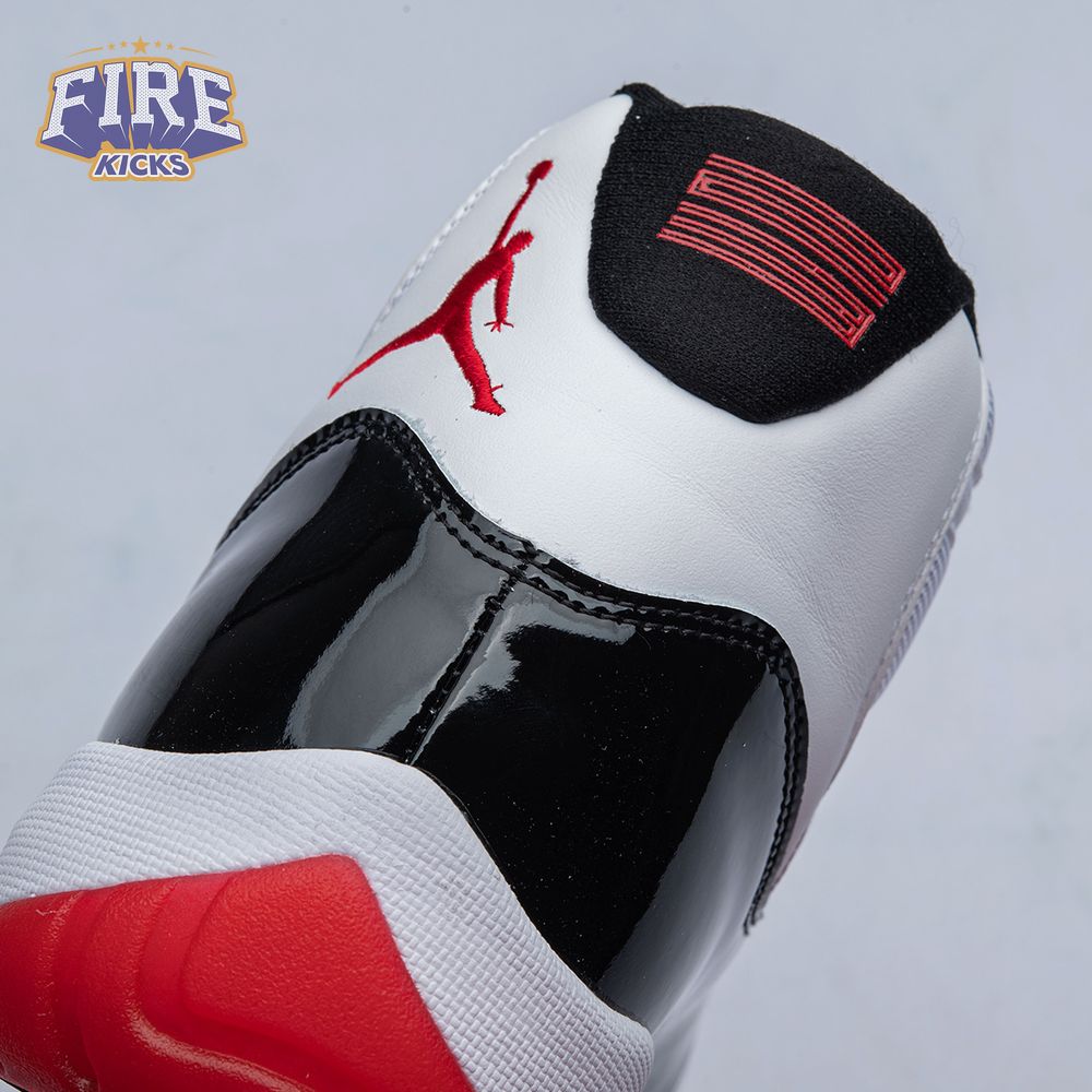 Air Jordan 11 Retro "Concord Bred" CT8012-106 Men's