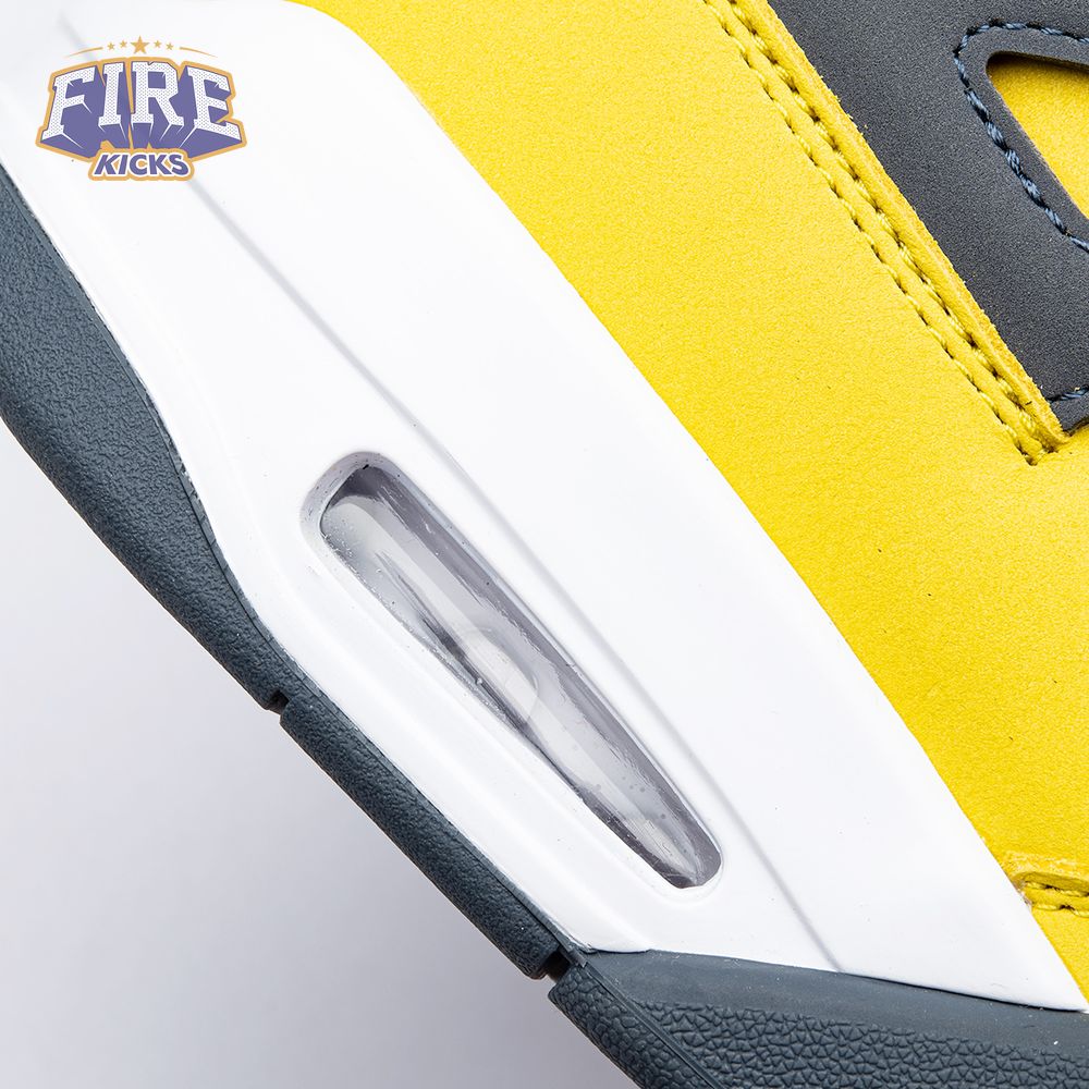 Air Jordan 4 Retro LS 'Lightning' Unisex