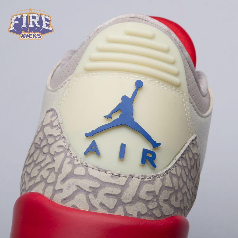 Jordan 3 Retro International Flight 136064-140 Unisex