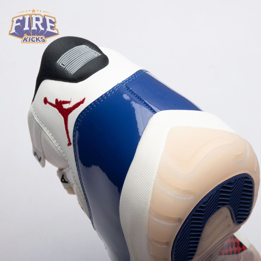 Jordan 11 "Rare Air" (2025) IH0296-400 Unisex