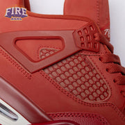 Air Jordan 4 x Nigel Sylvester Brick by Brick Unisex