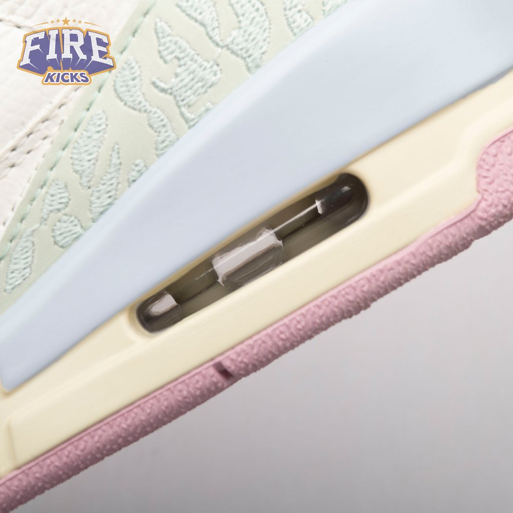 Jordan 3 Retro Spring Is In The Air IF4396-100 Unisex