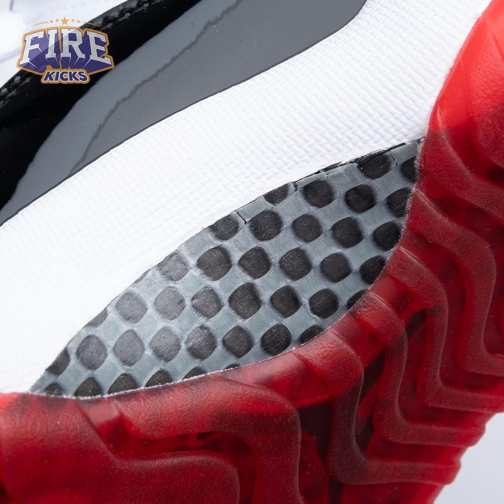 Air Jordan 11 Retro Low 'Concord-Bred' AV2187 160 Men's
