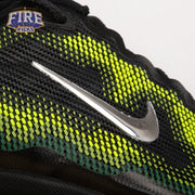 Nike Air Liquid Max Black Green Apple IQ7634-001 Unisex