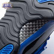 Air Jordan 11 "Black and Blue" CT8012-400 Men's