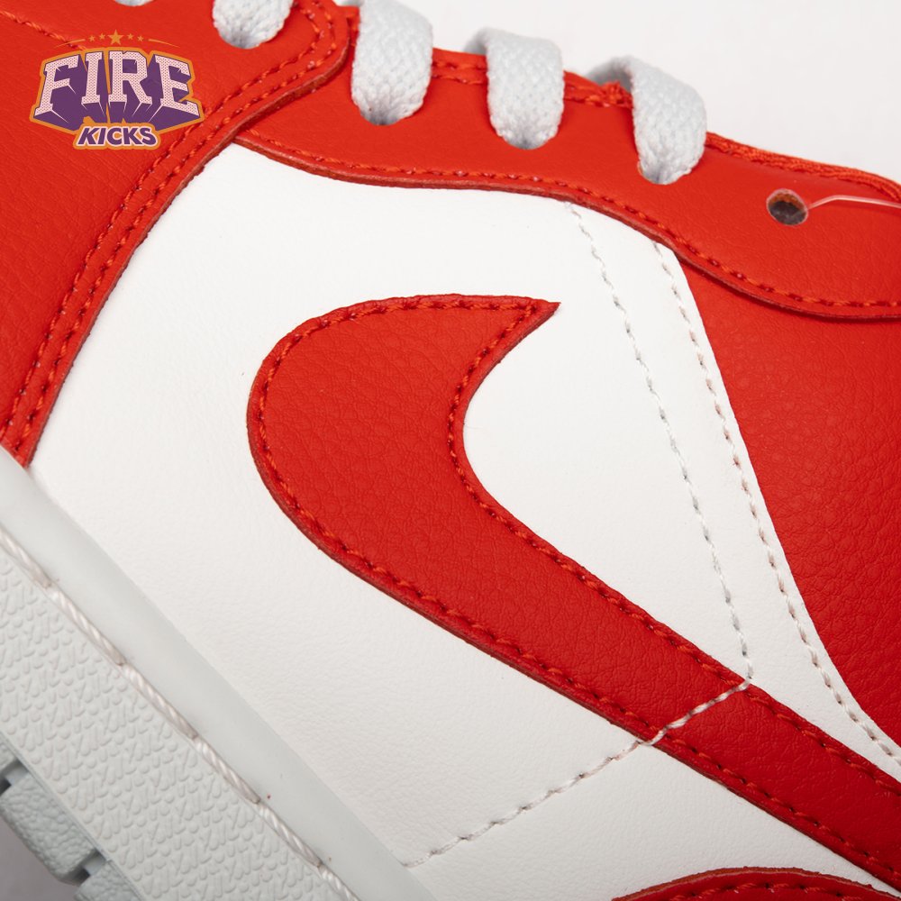 Air Jordan 1 Low SE Chile Red II9813-600 Unisex