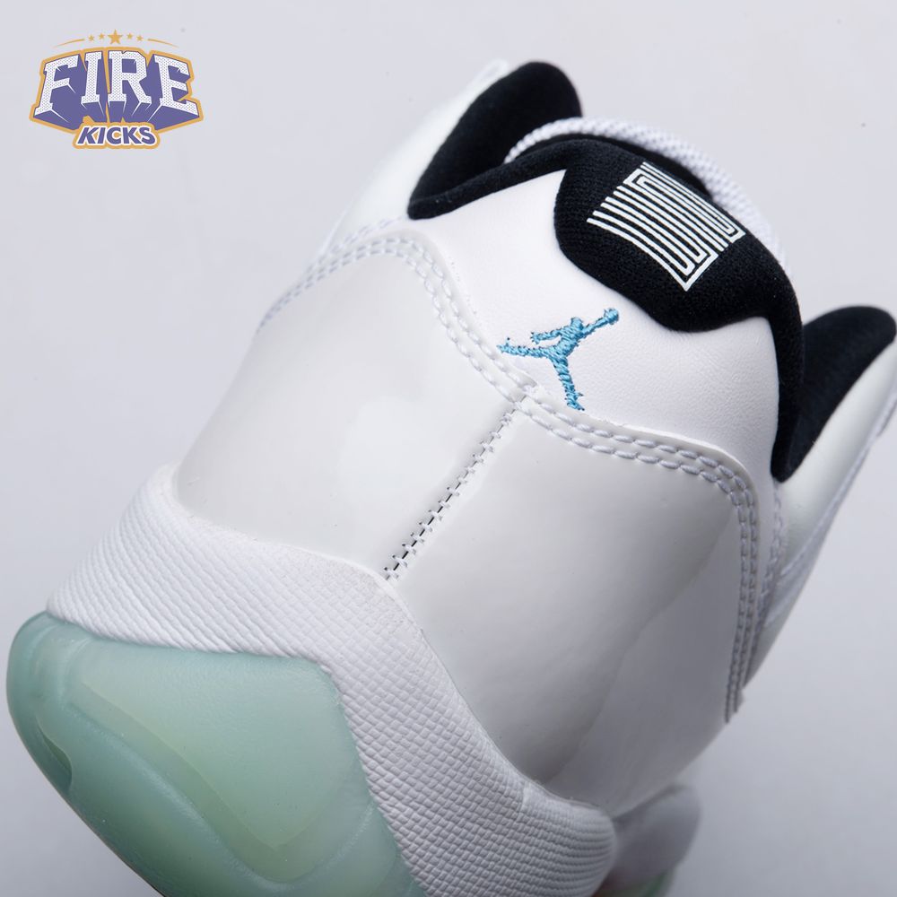Jordan 11 Retro Low Legend Blue AV2187-117 Men's