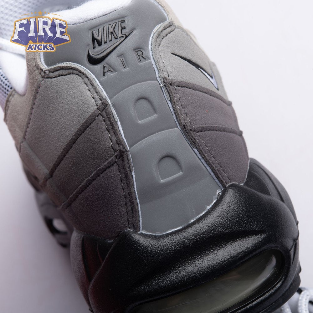 Nike Air Max 95 OG Black Anthracite AT2865-003 Unisex