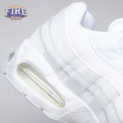 Nike Air Max 95 OG Big Bubble Triple White HM8755-100 Men's