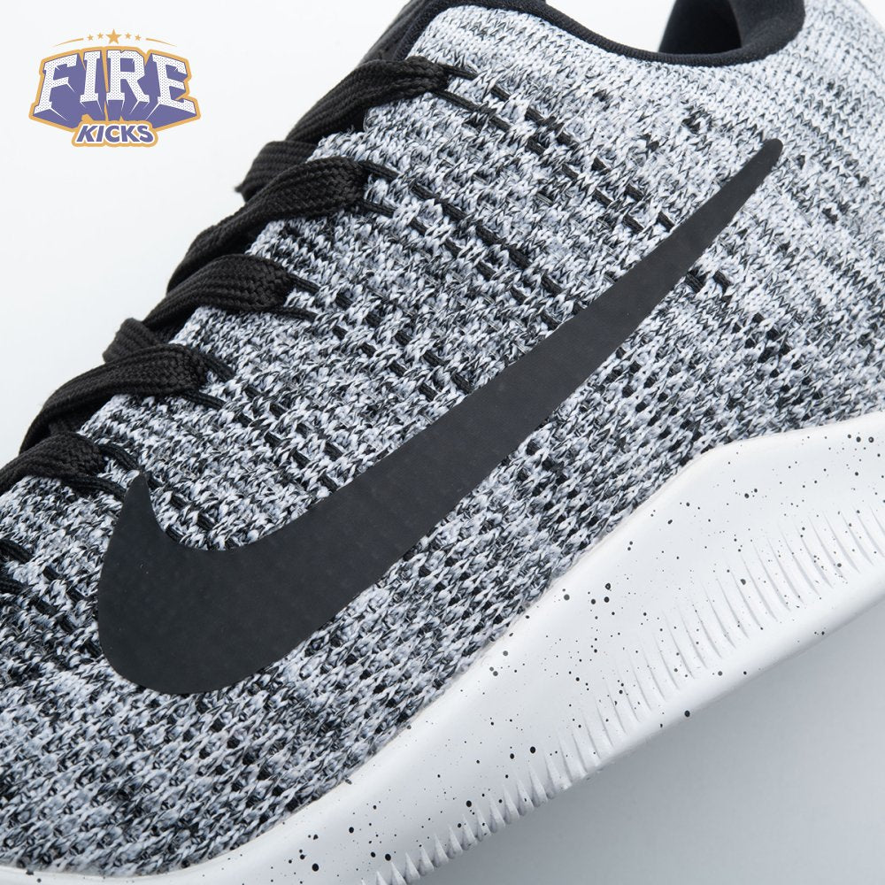 Nike Kobe 11 Elite Low Oreo 822675-184 Men's