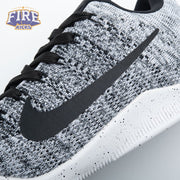Nike Kobe 11 Elite Low Oreo 822675-184 Men's