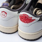 Travis Scott x Air Jordan 1 Low Reverse Mocha DM7866 Unisex