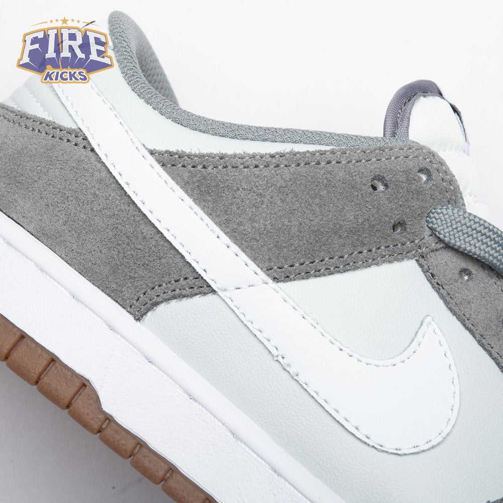 Nike Dunk Low Retro SE Cool Grey Photon Dust White IB6399-001 Unisex