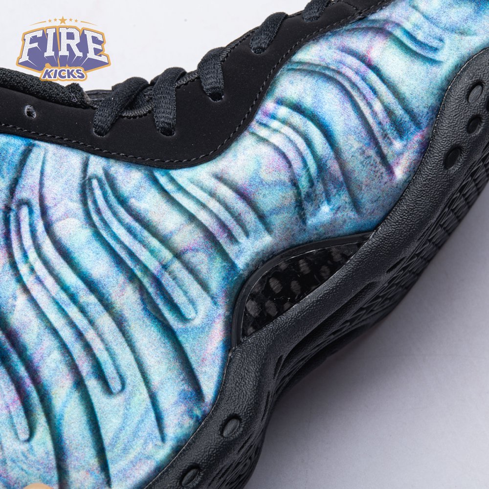 Nike Air Foamposite One Abalone 575420-009 Unisex