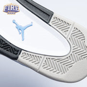 Air Jordan 4 Retro 'University Blue' Unisex