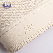 Nike Air Force 1 Low Stussy Fossil CZ9084-200 Unisex