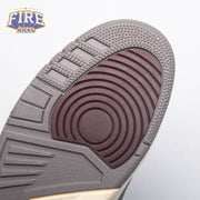 Jordan 3 Retro OG SP Black Violet Ore FZ4811-001 Unisex