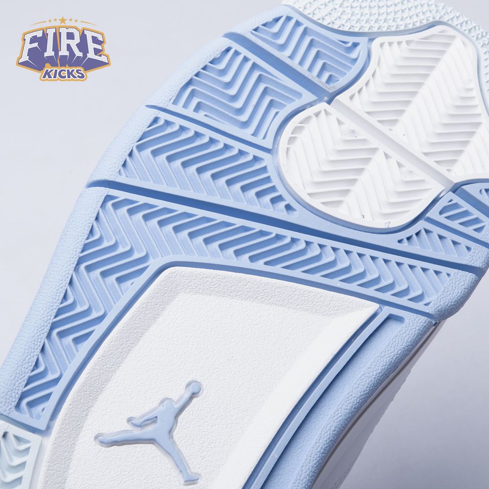 Jordan 4 "Forget Me Not" HV0823-100 Unisex